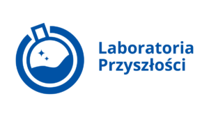 Logo Laboratoria Przyszlosci Poziom Kolor