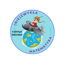 Niezwykla Matematyka Logo 2023 2024